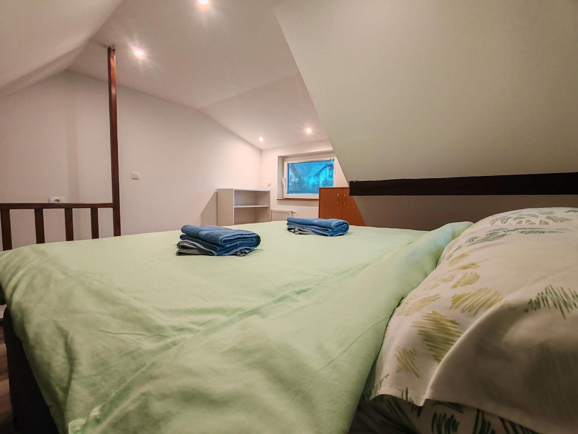 Apartments Malivojevic Zirovnica Eksteriør bilde